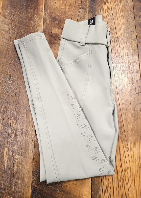 Kerrits Kerrits Women's Free Motion Coolcore Knee Patch Breech Sand