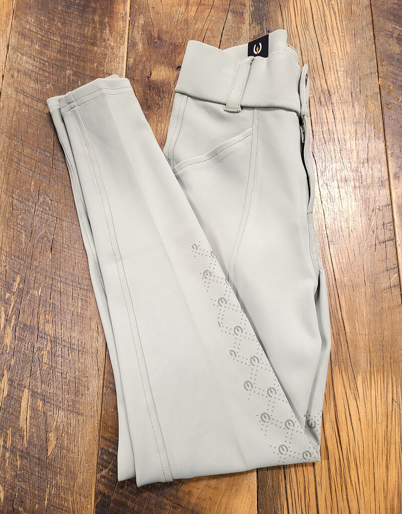 Kerrits Kerrits Women's Free Motion Coolcore Knee Patch Breech Sand