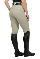 Kerrits Kerrits Women's Free Motion Coolcore Knee Patch Breech Sand