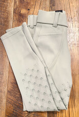 Kerrits Kerrits Kids Free Motion Coolcore Knee Patch Breech Sand