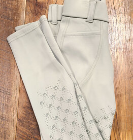 Kerrits Kerrits Kids Free Motion Coolcore Knee Patch Breech Sand