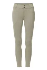 Kerrits Kerrits Kids Free Motion Coolcore Knee Patch Breech Sand