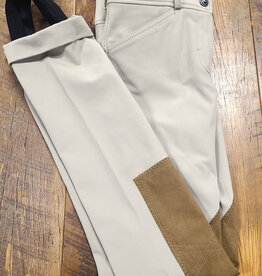 RJ Classics RJ Classics Collette Natural Rise Sand Jodhpurs