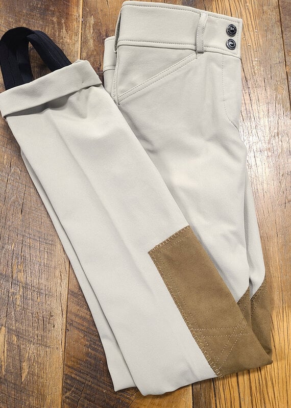 RJ Classics RJ Classics Collette Natural Rise Sand Jodhpurs