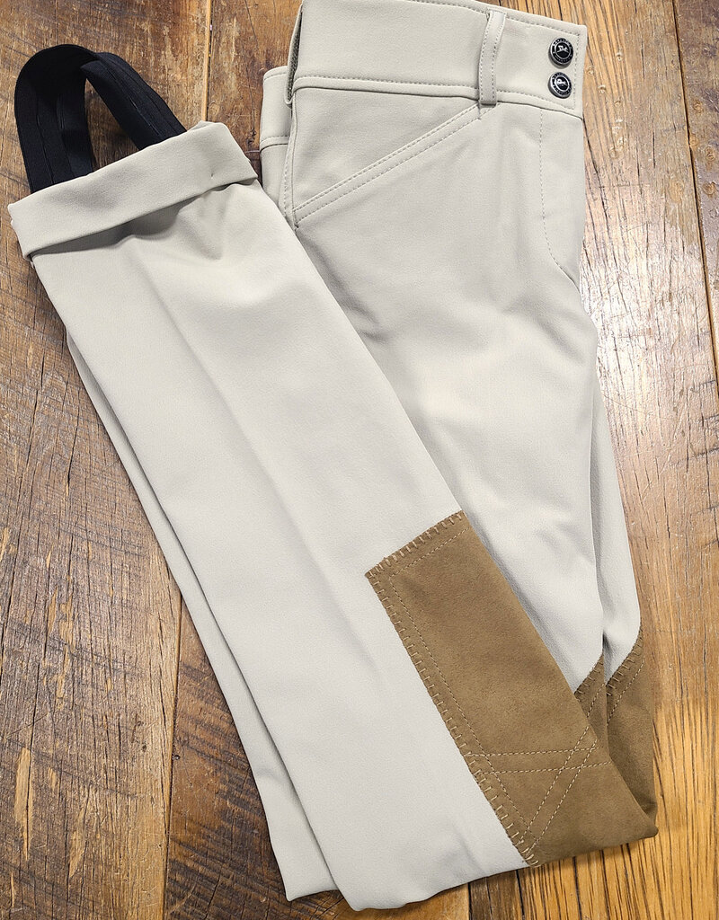 RJ Classics RJ Classics Collette Natural Rise Sand Jodhpurs
