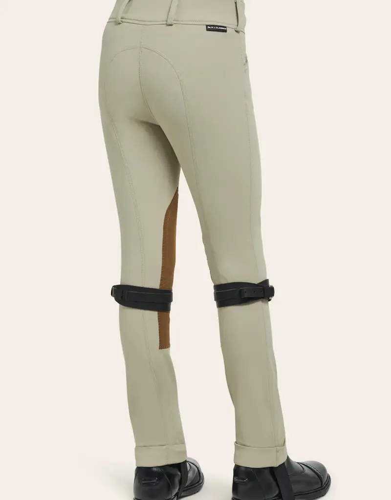 RJ Classics RJ Classics Collette Natural Rise Sand Jodhpurs