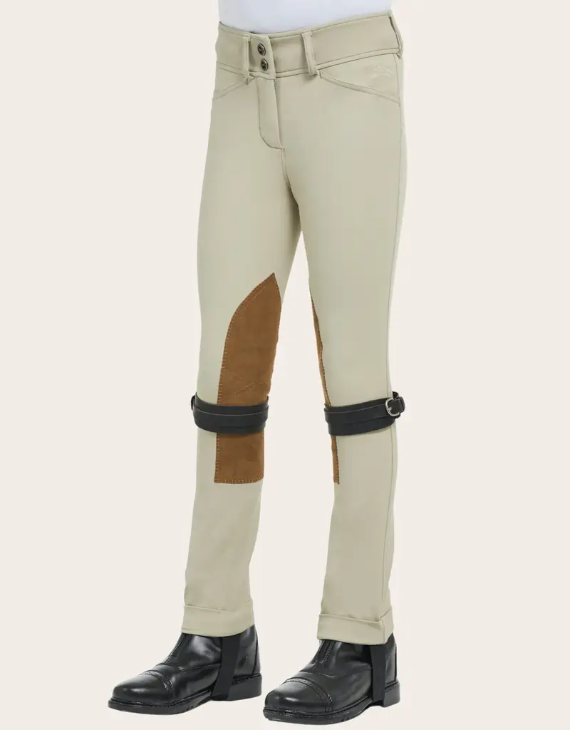 RJ Classics RJ Classics Collette Natural Rise Sand Jodhpurs