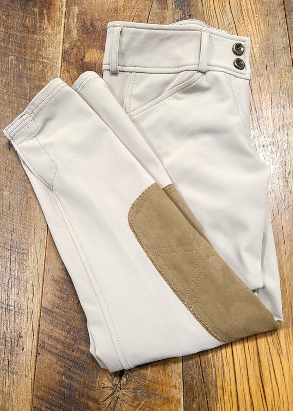 R.J. Classics R.J. Classics Girl's Harrisburg Breech Sand