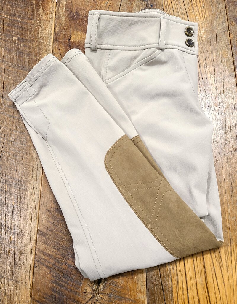 R.J. Classics R.J. Classics Girl's Harrisburg Breech Sand