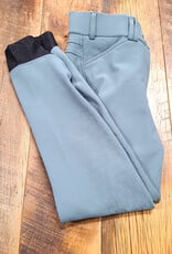 Ariat Ariat Women's Tri Factor Vivacity Heat Half Grip Breech Steel Sage