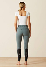 Ariat Ariat Women's Tri Factor Vivacity Heat Half Grip Breech Steel Sage