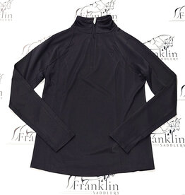 Ariat Ariat Women's Sunstopper 3.0 Base Layer Black