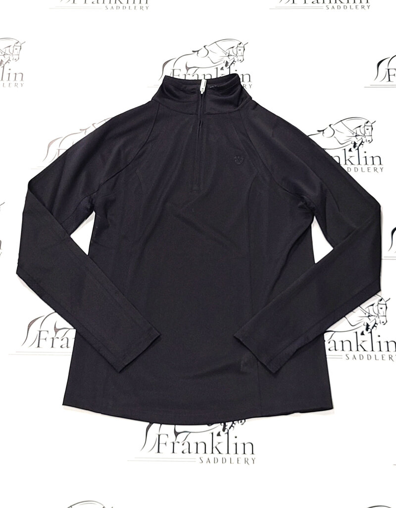 Ariat Ariat Women's Sunstopper 3.0 Base Layer Black