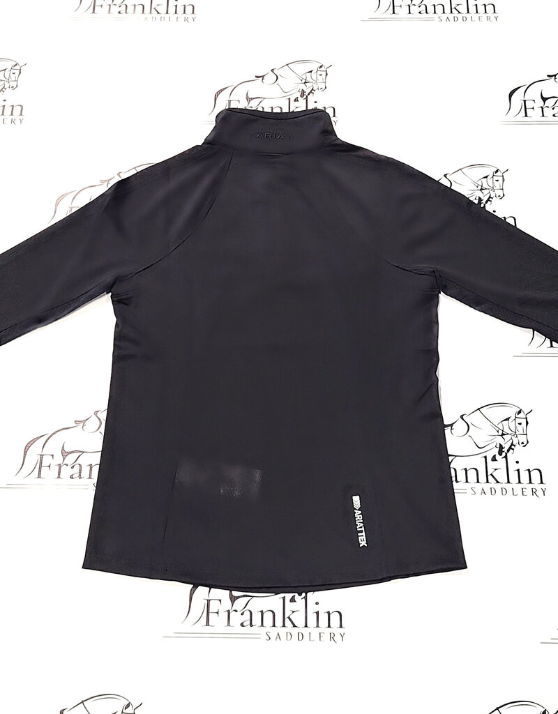 Ariat Ariat Women's Sunstopper 3.0 Base Layer Black