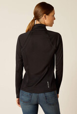 Ariat Ariat Women's Sunstopper 3.0 Base Layer Black