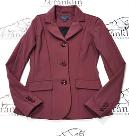 Ovation Ovation Youth PowerFlex Lite Show Coat Deepest Plum