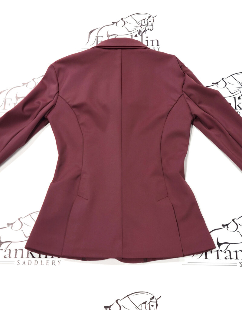 Ovation Ovation Youth PowerFlex Lite Show Coat Deepest Plum