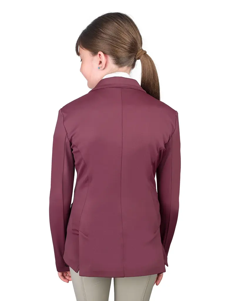 Ovation Ovation Youth PowerFlex Lite Show Coat Deepest Plum
