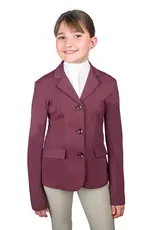 Ovation Ovation Youth PowerFlex Lite Show Coat Deepest Plum