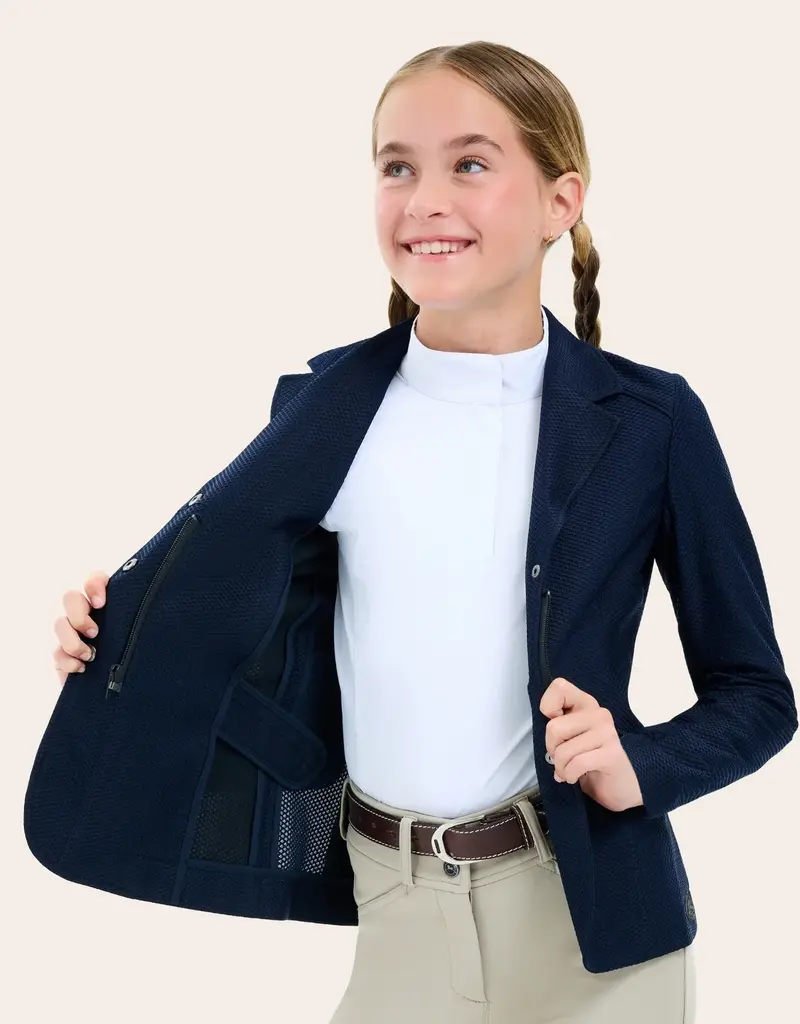 RJ Classics RJ Classics Addison Air Jr Show Coat Navy