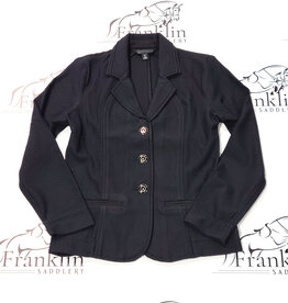 Kerrits Kerrits Kids Affinity Aero Show Coat Black