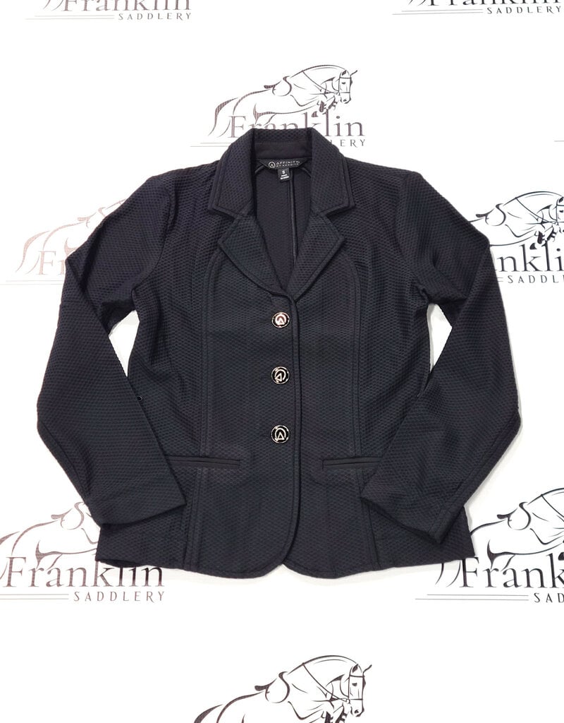 Kerrits Kerrits Kids Affinity Aero Show Coat Black