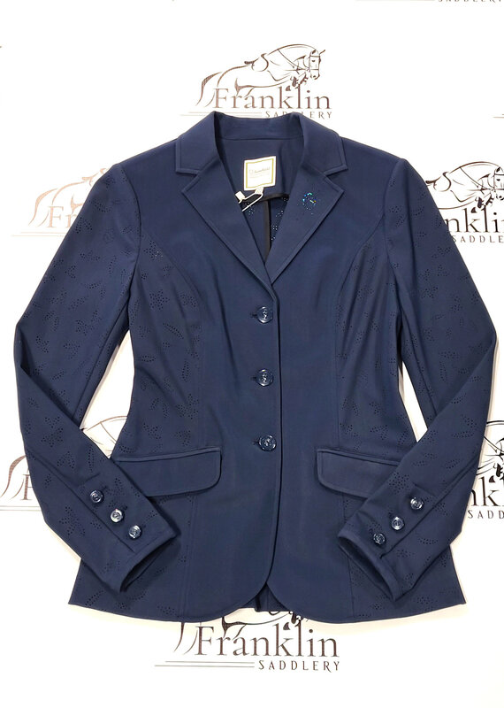 Samshield Samshield Alix-Air Show Jacket Cosmic Blue