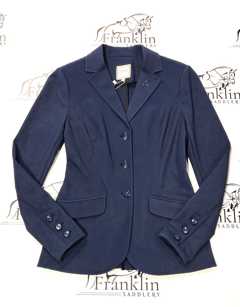 Samshield Samshield Alix-Air Show Jacket Cosmic Blue