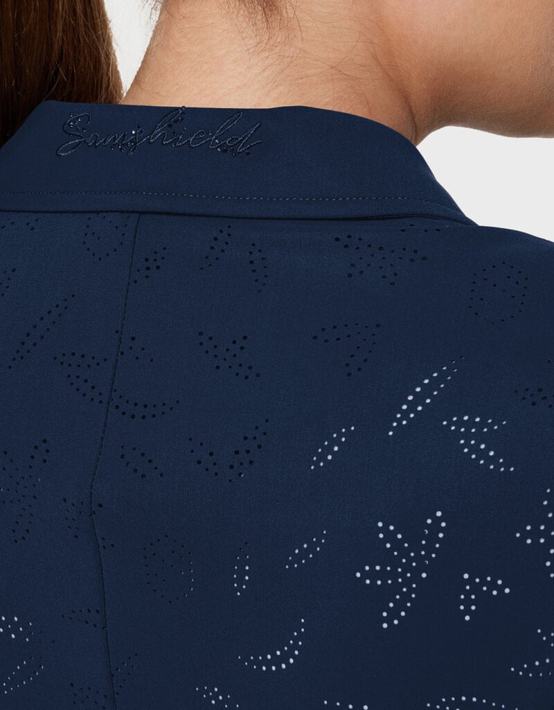 Samshield Samshield Alix-Air Show Jacket Cosmic Blue