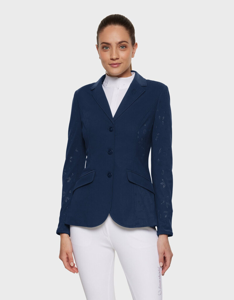 Samshield Samshield Alix-Air Show Jacket Cosmic Blue
