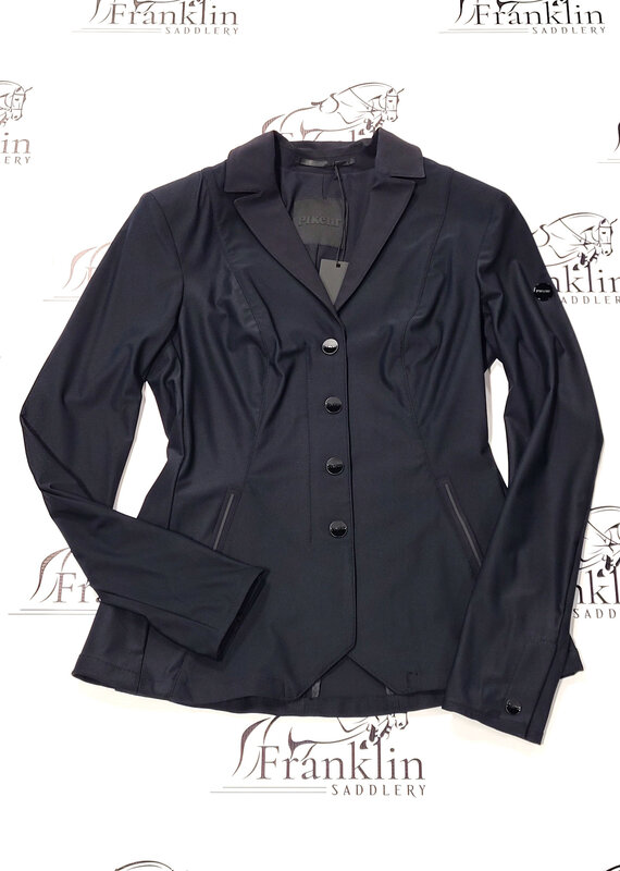 Pikeur Pikeur Kjana Mesh Women's Show Coat Black