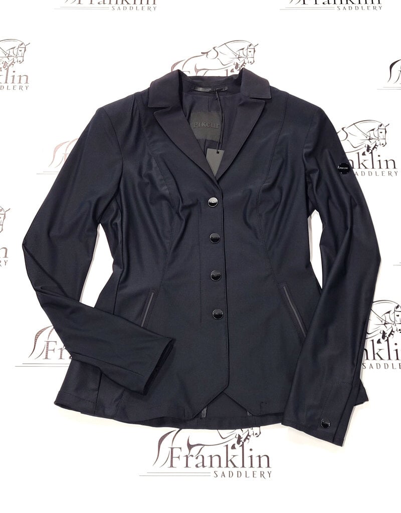 Pikeur Pikeur Kjana Mesh Women's Show Coat Black