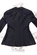 Pikeur Pikeur Kjana Mesh Women's Show Coat Black