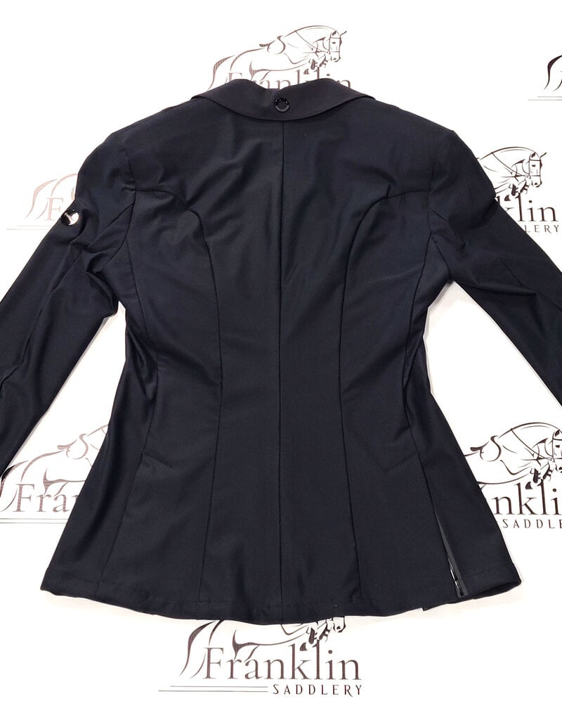 Pikeur Pikeur Kjana Mesh Women's Show Coat Black