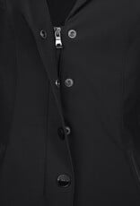 Pikeur Pikeur Kjana Mesh Women's Show Coat Black