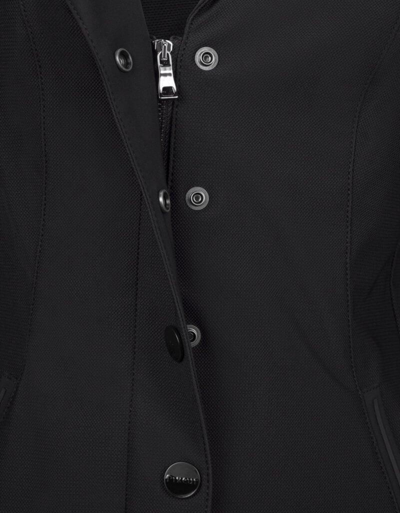 Pikeur Pikeur Kjana Mesh Women's Show Coat Black