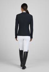 Pikeur Pikeur Kjana Mesh Women's Show Coat Black