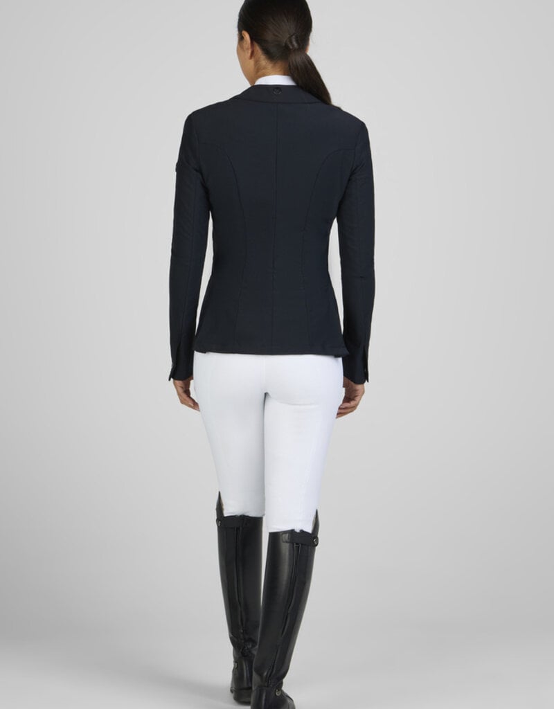 Pikeur Pikeur Kjana Mesh Women's Show Coat Black