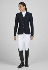 Pikeur Pikeur Kjana Mesh Women's Show Coat Black