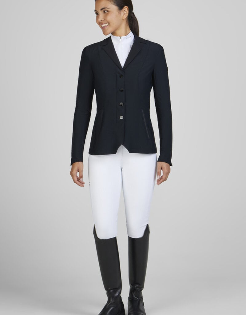 Pikeur Pikeur Kjana Mesh Women's Show Coat Black