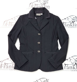 Ovation Ovation Youth Airflex Show Coat Black