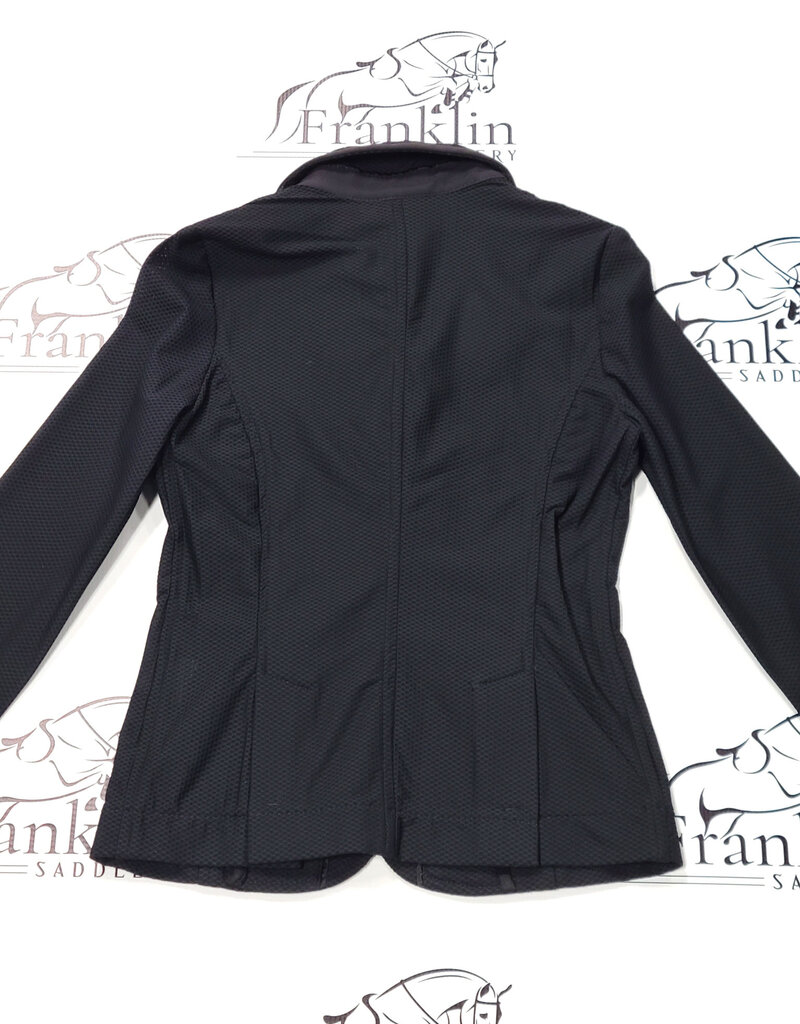 Ovation Ovation Youth Airflex Show Coat Black