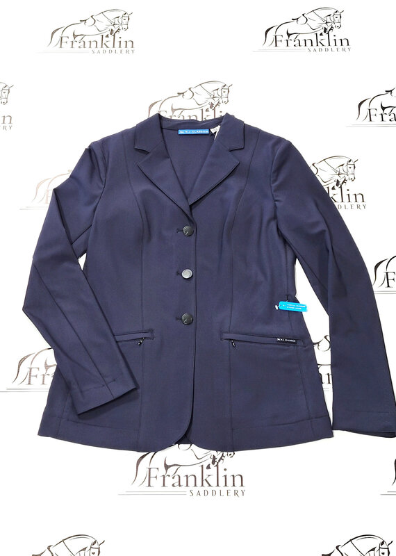 RJ Classics RJ Classics Sloane Women's Show Coat Navy