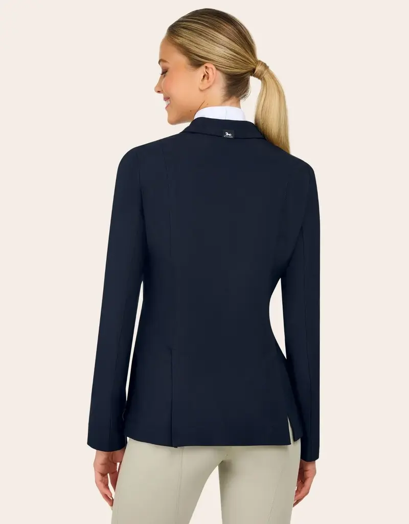 RJ Classics RJ Classics Sloane Women's Show Coat Navy