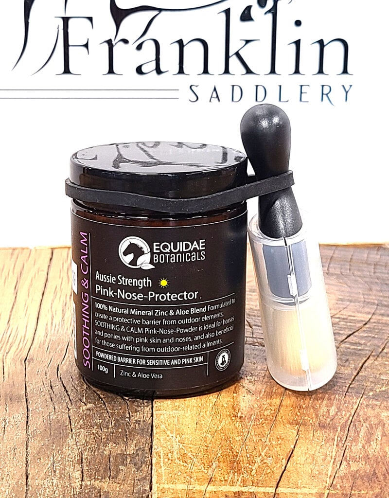 Equidae Botanicals Equidae Botanicals Aussie Strength Pink Nose Protector w/ Applicator Brush