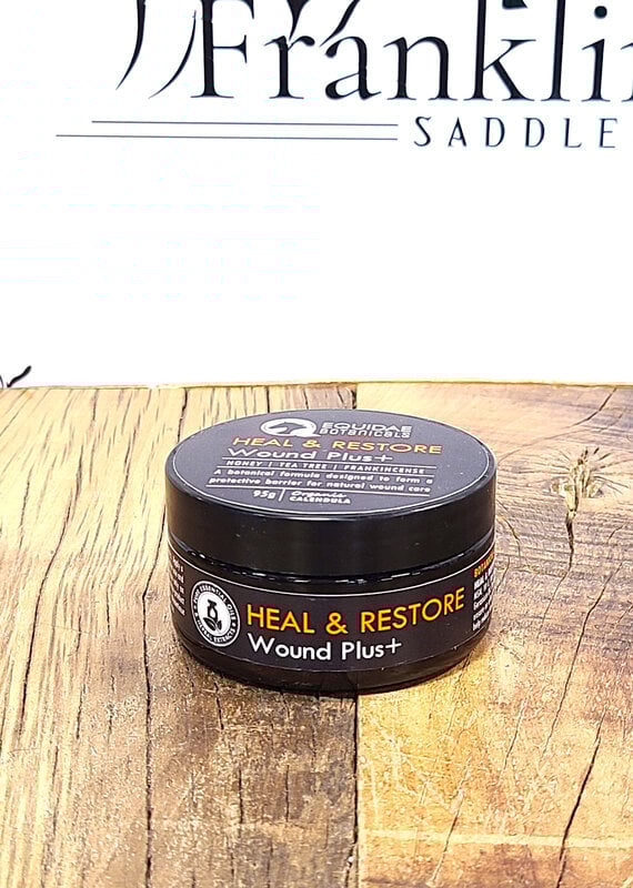Equidae Botanicals Equidae Botanicals Heal And Restore Wound Plus