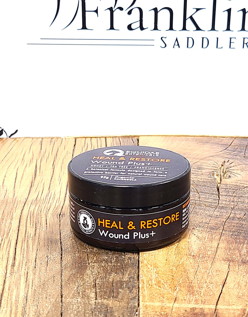 Equidae Botanicals Equidae Botanicals Heal And Restore Wound Plus
