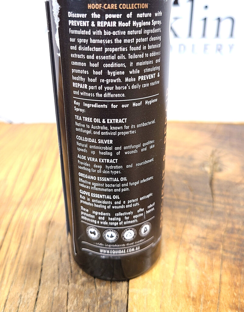 Equidae Botanicals Equidae Botanicals Prevent And Repair Hoof Hygiene