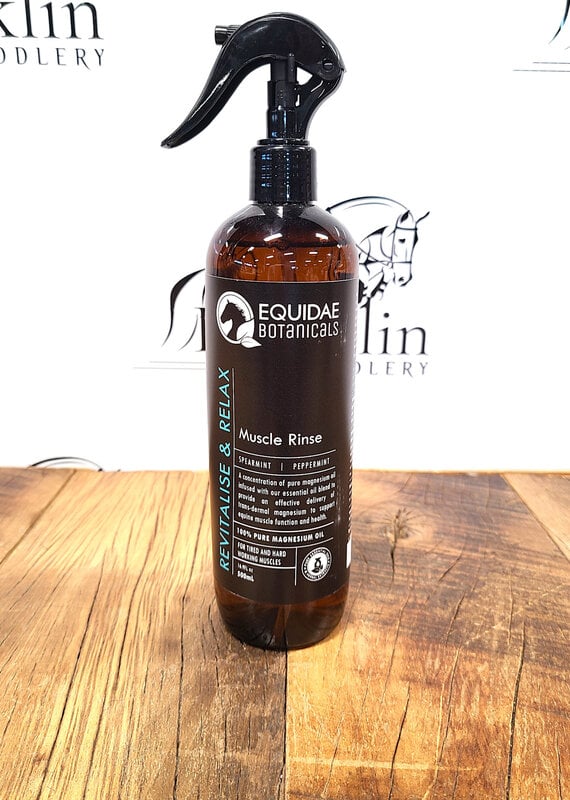 Equidae Botanicals Equidae Botanicals Revitalise And Relax Muscle Rinse