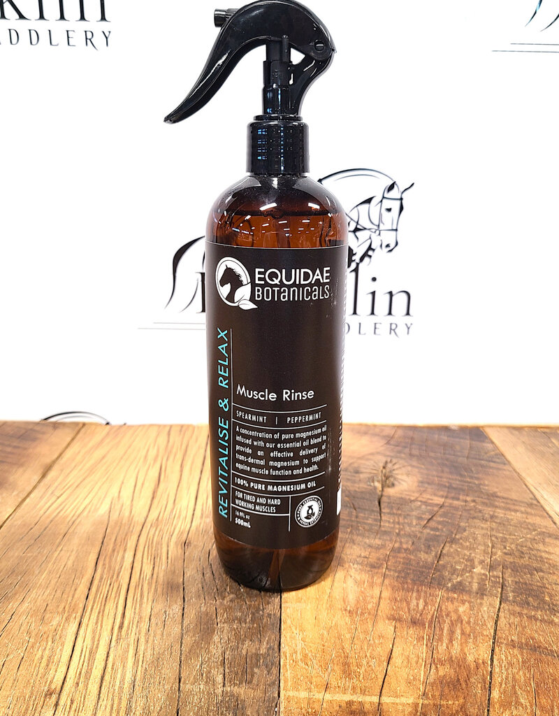 Equidae Botanicals Equidae Botanicals Revitalise And Relax Muscle Rinse